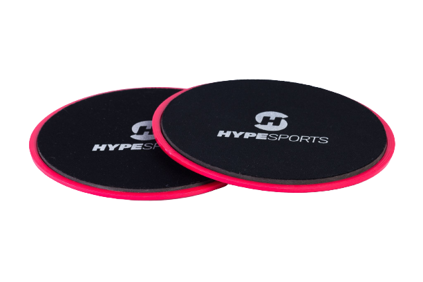 Hype Sports Fitness Sliders