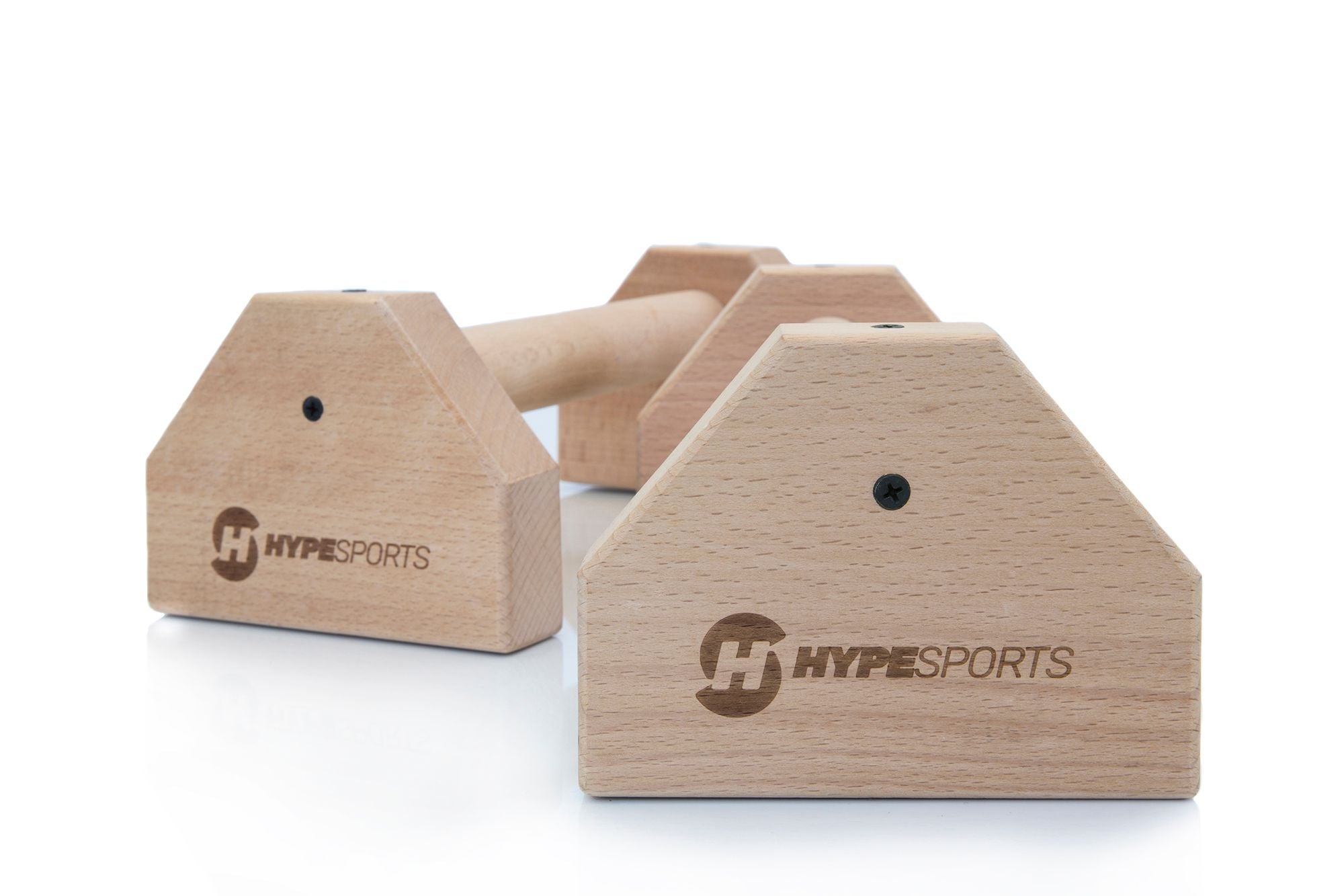 Hype Sports Portable Parallettes