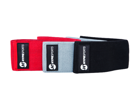 Hype Sports Strength Bands