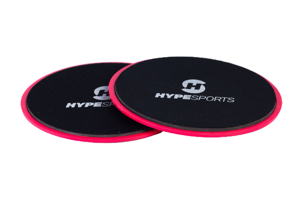Hype Sports Fitness Sliders