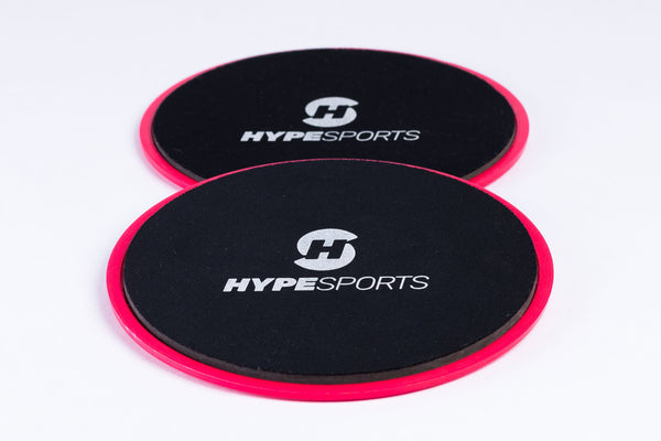Hype Sports Fitness Sliders